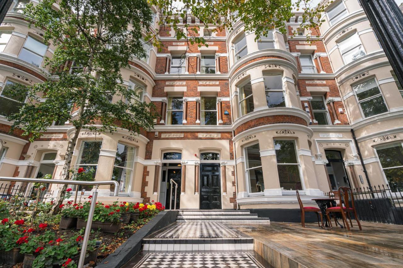 The Harrison Chambers Of Distinction Hotel Belfast Exterior photo
