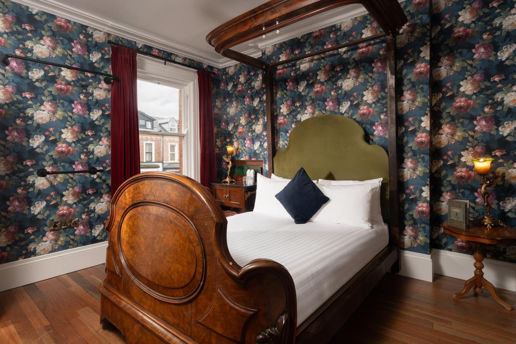 The Harrison Chambers Of Distinction Hotel Belfast Exterior photo